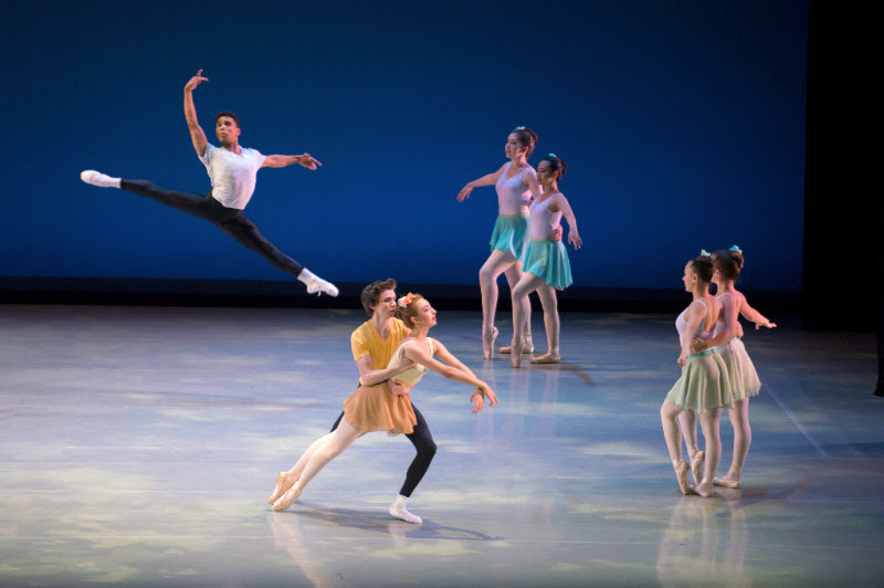 Ballet Chicago’s Polished Platinum See Chicago Dance